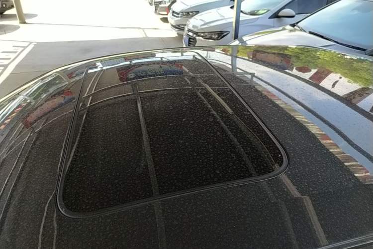 Used CHANGAN NEVO A05 2024 Truly Delicious Version 70" Beyond-Grade Edition Roof