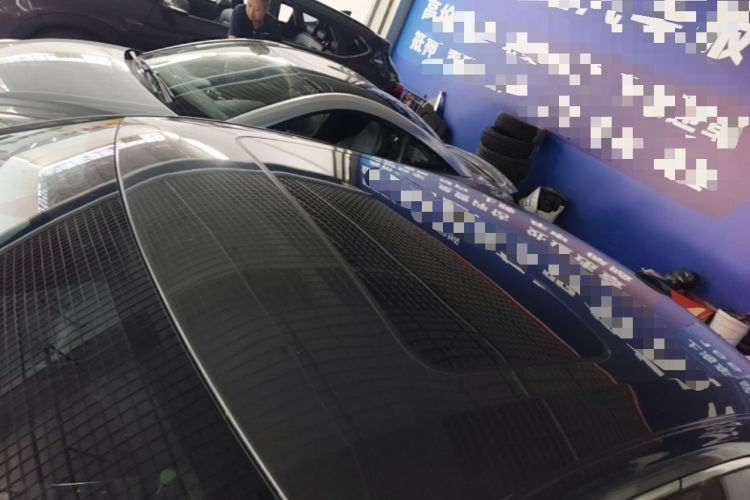 Used CHANGAN NEVO A05 2024 145 Max Roof