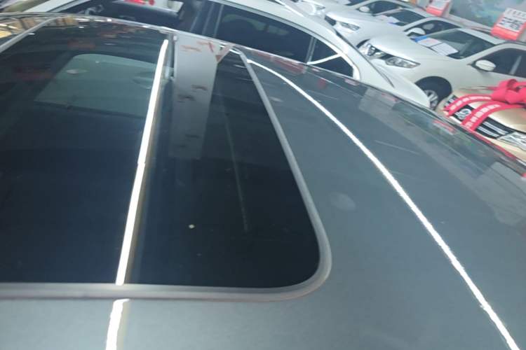 Used CHANGAN NEVO A05 2024 Truly Delicious Version 70" Beyond-Grade Edition Roof