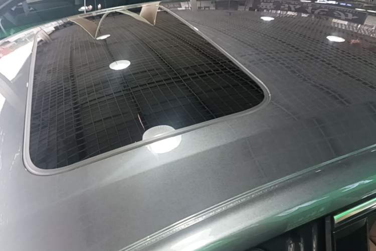 Used CHANGAN NEVO A05 2024 145 Max Roof
