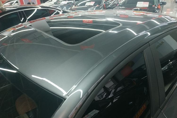 Used CHANGAN NEVO A05 2024 145 Pro Roof