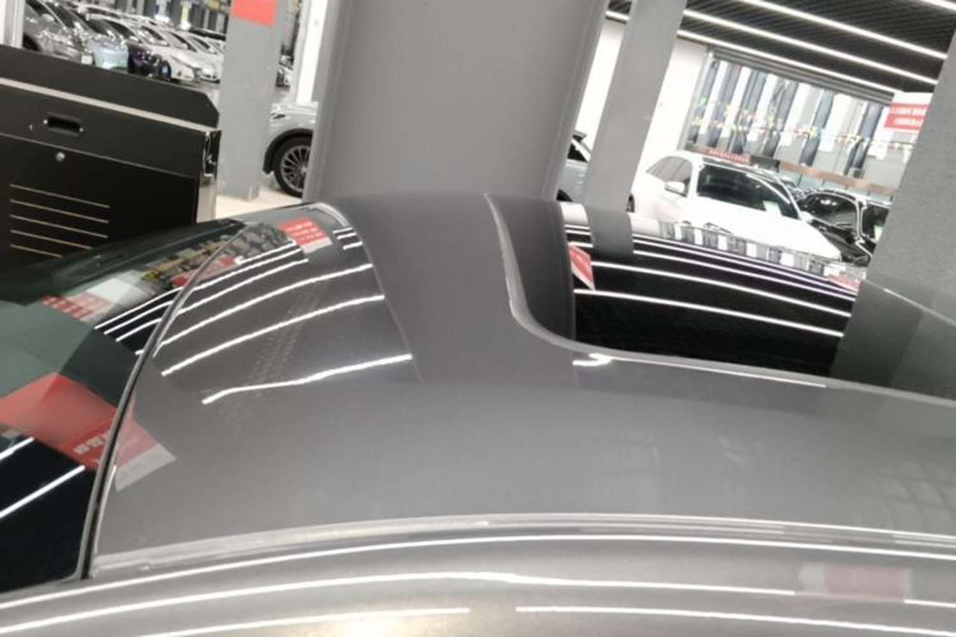 Used CHANGAN NEVO A05 2024 70 Pro Roof