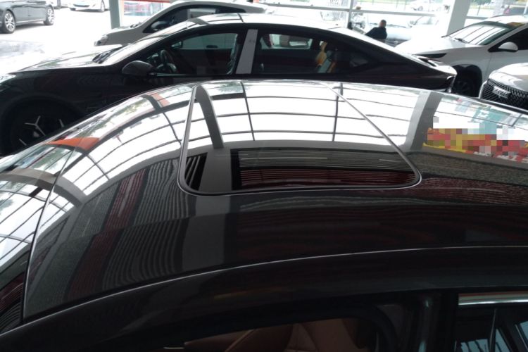 Used CHANGAN NEVO A05 2024 Truly Delicious Version 145 Beyond-Excellent Type Roof