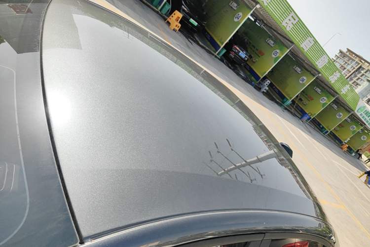 Used CHANGAN NEVO A05 2024 Truly Delicious Version 70 Leading Edition Roof
