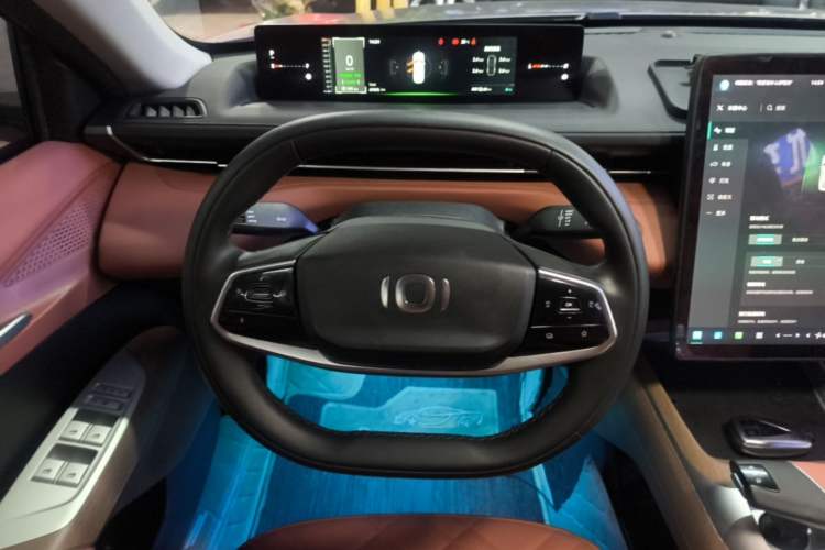 Used CHANGAN NEVO A05 2024 145 Air Steering Wheel