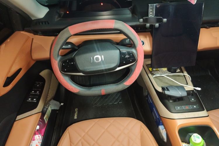 Used CHANGAN NEVO A05 2024 Truly Delicious Version 145 Leading Edition Steering Wheel