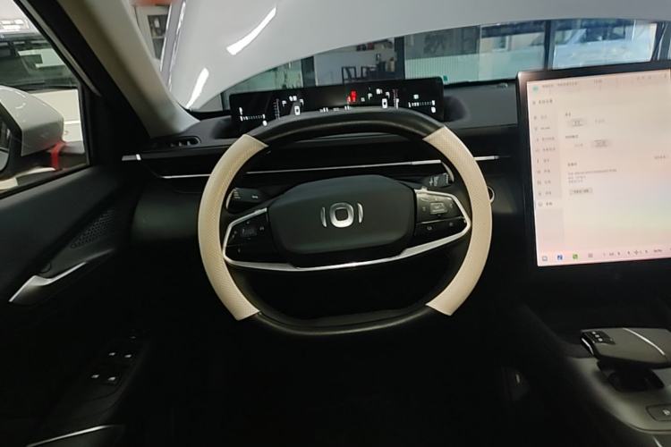 Used CHANGAN NEVO A05 2024 Truly Delicious Version 70 Leading Edition Steering Wheel