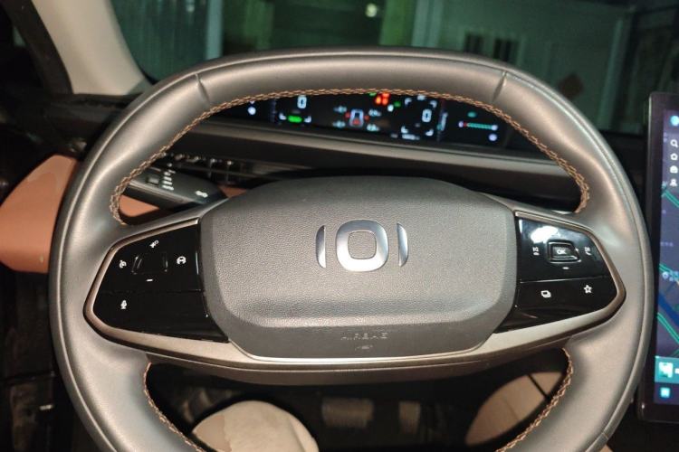 Used CHANGAN NEVO A05 2024 70 Pro Steering Wheel
