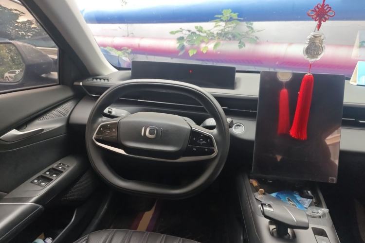 Used CHANGAN NEVO A05 2024 Truly Delicious Version 145 Beyond-Excellent Type Steering Wheel
