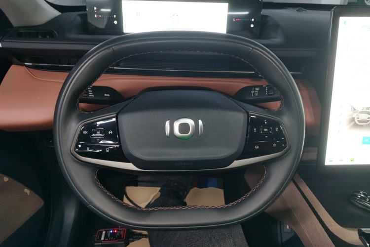 Used CHANGAN NEVO A05 2024 145 Max Steering Wheel