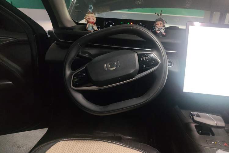 Used CHANGAN NEVO A05 2024 70 Pro Steering Wheel