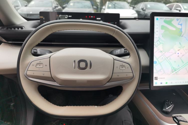 Used CHANGAN NEVO A05 2024 Truly Delicious Version 145 Beyond-Excellent Type Steering Wheel