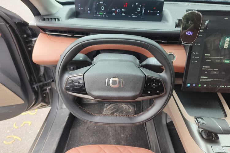 Used CHANGAN NEVO A05 2024 70 Pro Steering Wheel