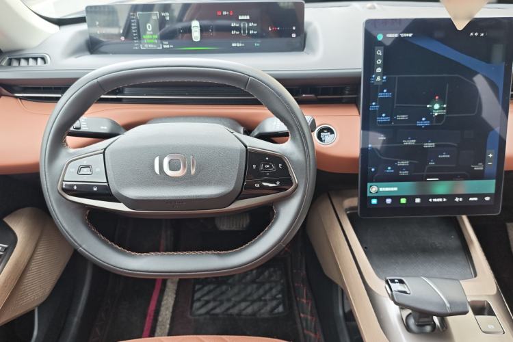 Used CHANGAN NEVO A05 2024 145 Max Steering Wheel