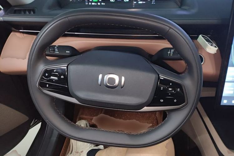 Used CHANGAN NEVO A05 2024 Truly Delicious Version 145 Leading Edition Steering Wheel