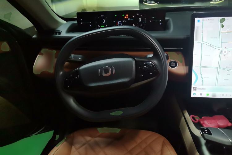 Used CHANGAN NEVO A05 2024 145 Pro Steering Wheel