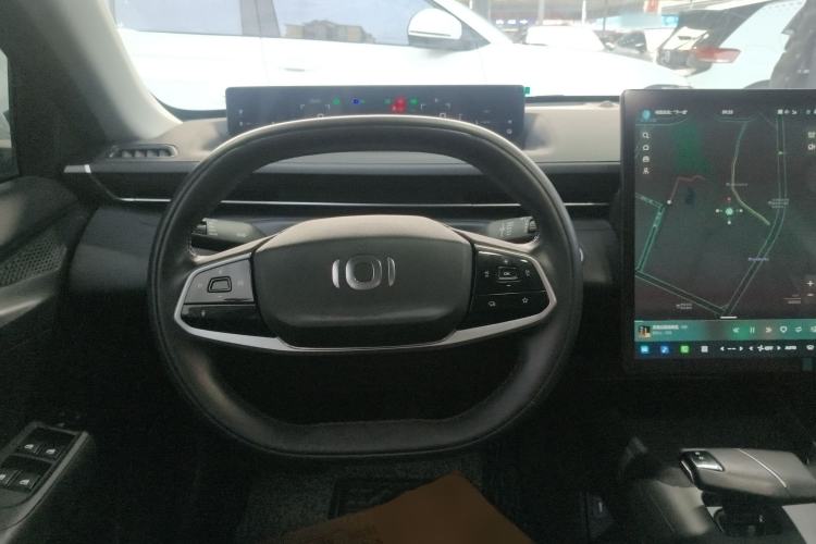 Used CHANGAN NEVO A05 2024 Truly Delicious Version 70 Leading Edition Steering Wheel