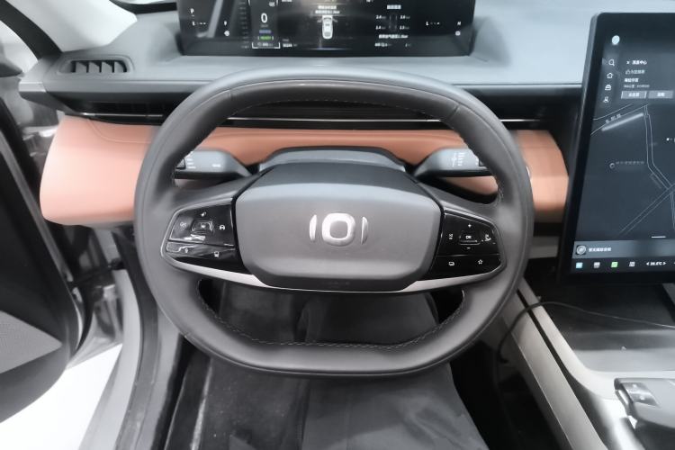Used CHANGAN NEVO A05 2024 145 Max Steering Wheel