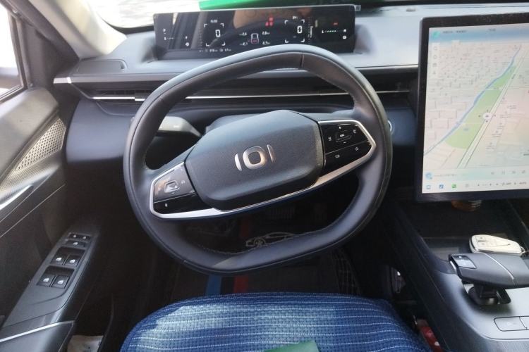 Used CHANGAN NEVO A05 2024 Truly Delicious Version 145 Prestige Edition Steering Wheel