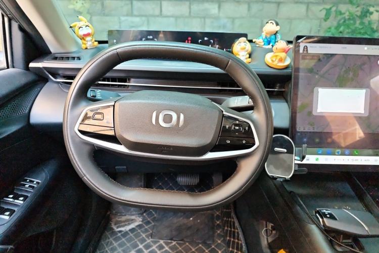 Used CHANGAN NEVO A05 2024 Truly Delicious Version 70" Beyond-Grade Edition Steering Wheel