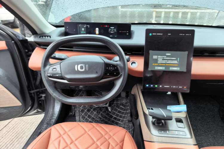 Used CHANGAN NEVO A05 2024 145 Max Steering Wheel