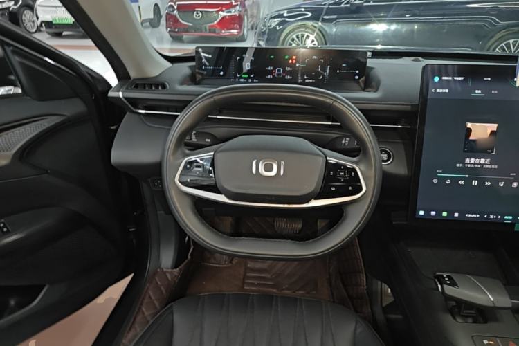 Used CHANGAN NEVO A05 2024 70 Pro Steering Wheel