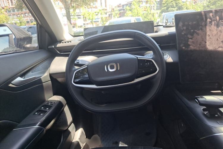 Used CHANGAN NEVO A05 2024 Truly Delicious Version 70 Leading Edition Steering Wheel