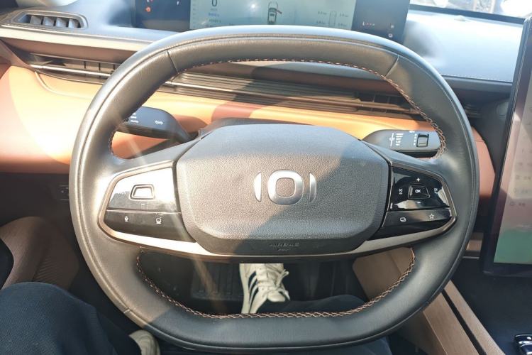 Used CHANGAN NEVO A05 2024 145 Max Steering Wheel