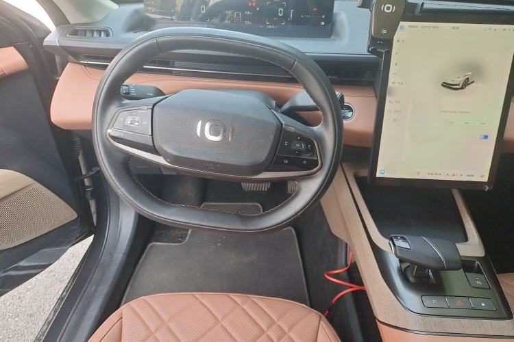 Used CHANGAN NEVO A05 2024 Truly Delicious Version 145 Leading Edition Steering Wheel