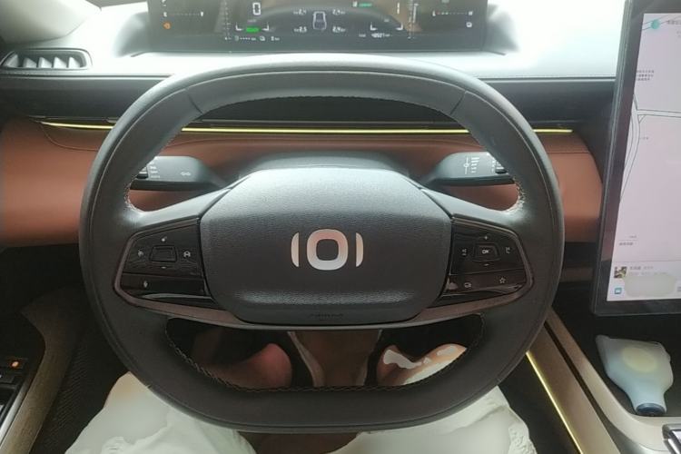 Used CHANGAN NEVO A05 2024 70 Pro Steering Wheel