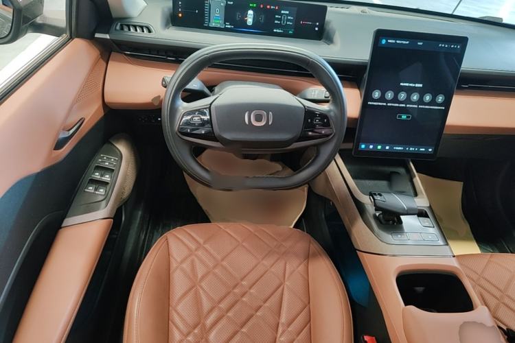 Used CHANGAN NEVO A05 2024 145 Max Steering Wheel