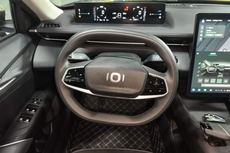 Used CHANGAN NEVO A05 2024 70 Lite Steering Wheel