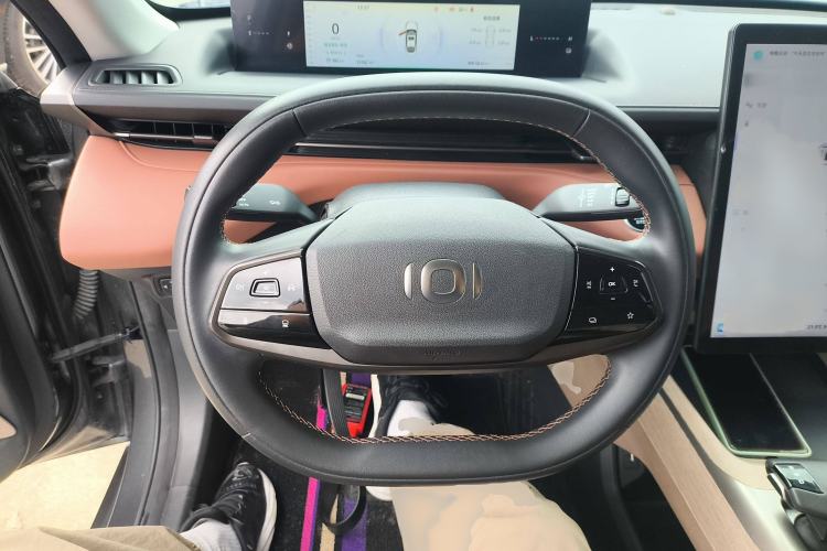 Used CHANGAN NEVO A05 2024 145 Max Steering Wheel