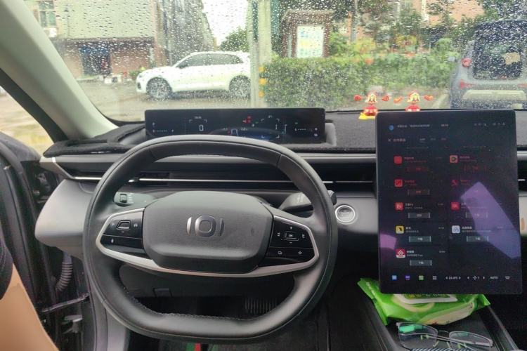 Used CHANGAN NEVO A05 2024 145 Pro Steering Wheel