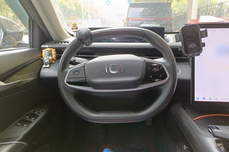 Used CHANGAN NEVO A05 2024 70 Lite Steering Wheel
