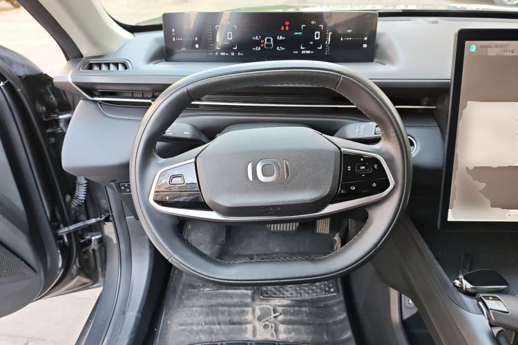 Used CHANGAN NEVO A05 2024 70 Lite Steering Wheel