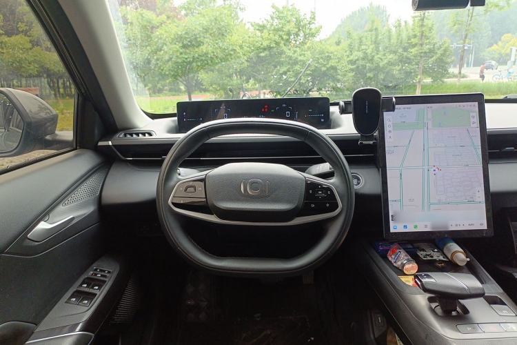 Used CHANGAN NEVO A05 2024 70 Air Steering Wheel