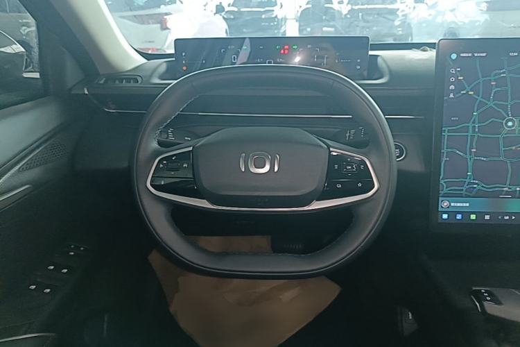 Used CHANGAN NEVO A05 2024 Truly Delicious Version 70 Leading Edition Steering Wheel