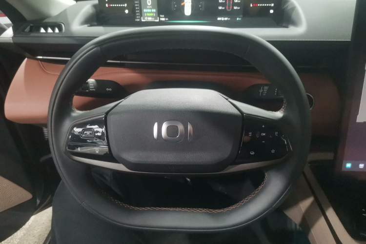 Used CHANGAN NEVO A05 2024 145 Max Steering Wheel
