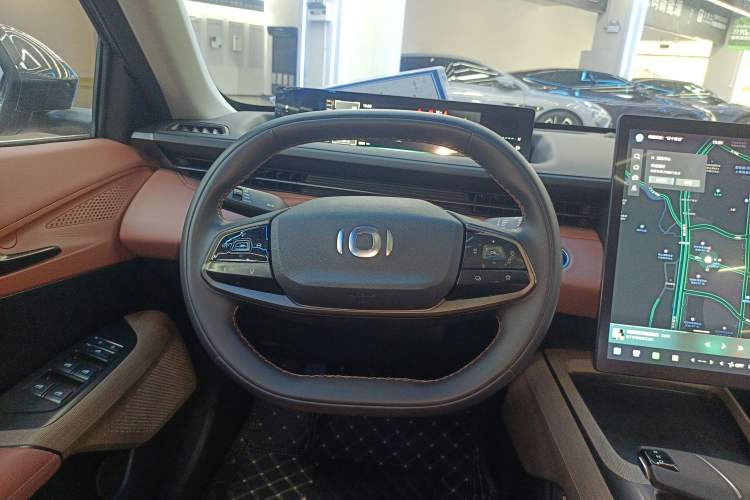 Used CHANGAN NEVO A05 2024 145 Pro Steering Wheel