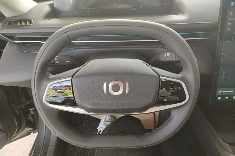 Used CHANGAN NEVO A05 2024 Truly Delicious Version 70" Beyond-Grade Edition Steering Wheel