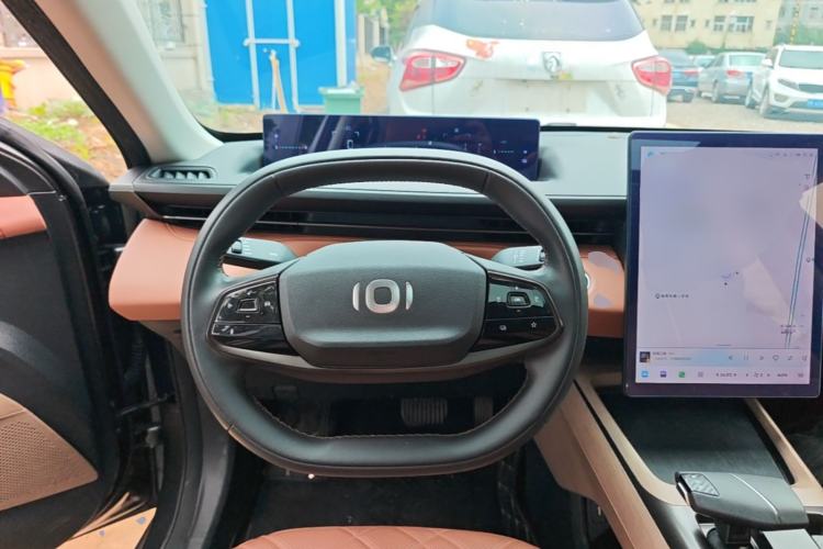 Used CHANGAN NEVO A05 2024 70 Pro Steering Wheel