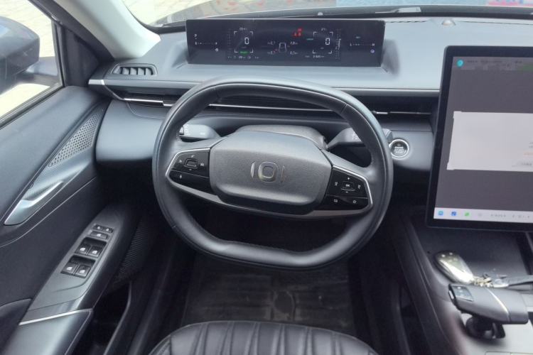 Used CHANGAN NEVO A05 2024 70 Lite Steering Wheel