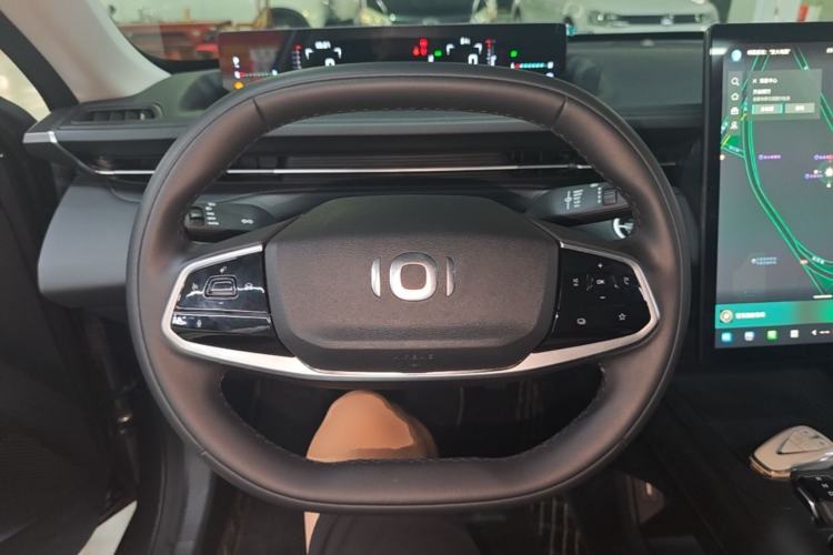 Used CHANGAN NEVO A05 2024 Truly Delicious Version 70" Beyond-Grade Edition Steering Wheel