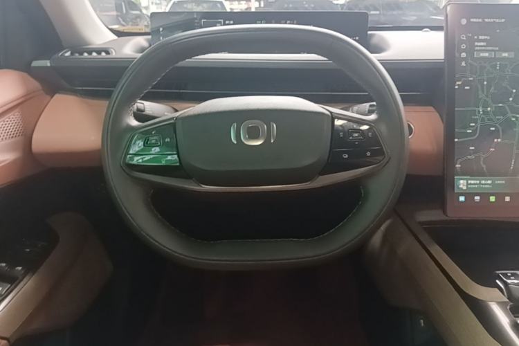 Used CHANGAN NEVO A05 2024 145 Max Steering Wheel