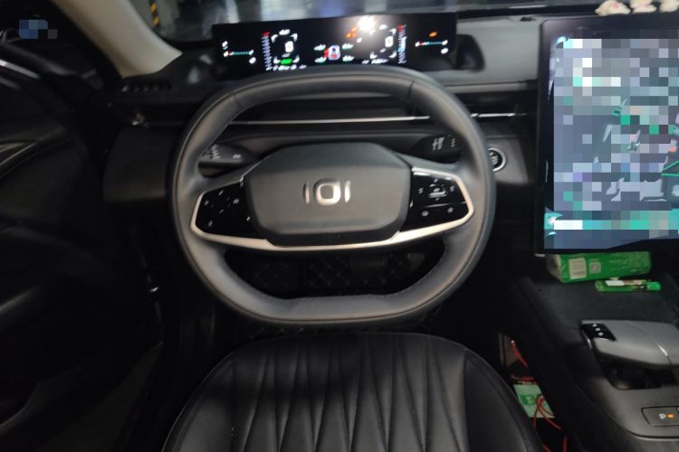 Used CHANGAN NEVO A05 2024 Truly Delicious Version 70" Beyond-Grade Edition Steering Wheel
