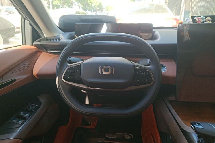 Used CHANGAN NEVO A05 2024 Truly Delicious Version 70" Beyond-Grade Edition Steering Wheel