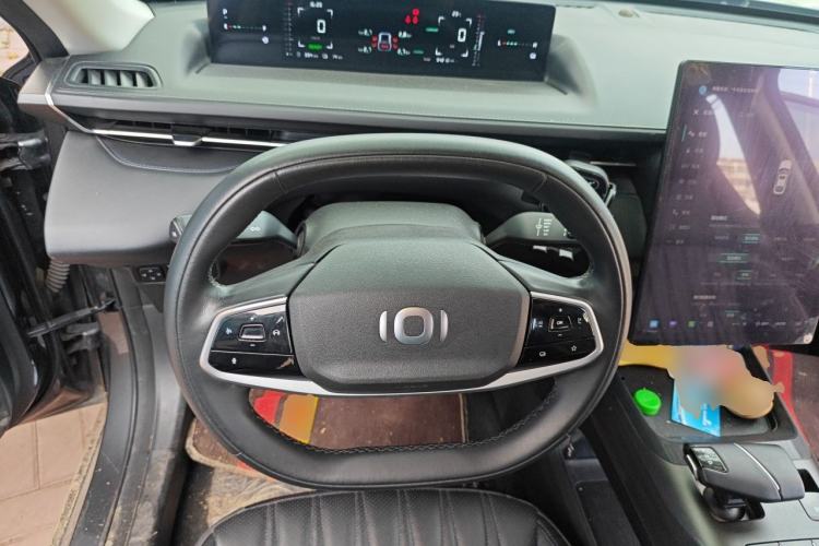 Used CHANGAN NEVO A05 2024 Truly Delicious Version 70" Beyond-Grade Edition Steering Wheel