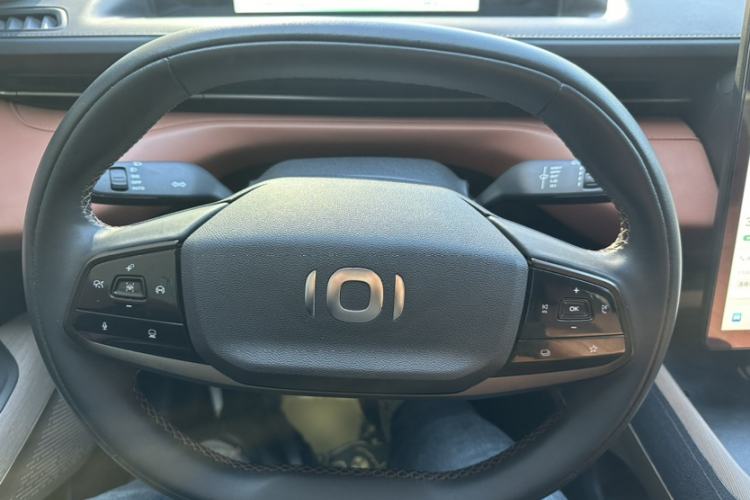 Used CHANGAN NEVO A05 2024 145 Max Steering Wheel