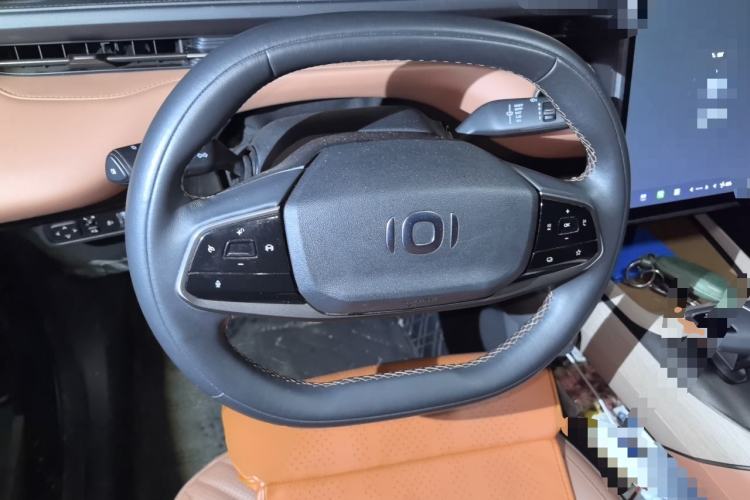 Used CHANGAN NEVO A05 2024 Truly Delicious Version 70" Beyond-Grade Edition Steering Wheel